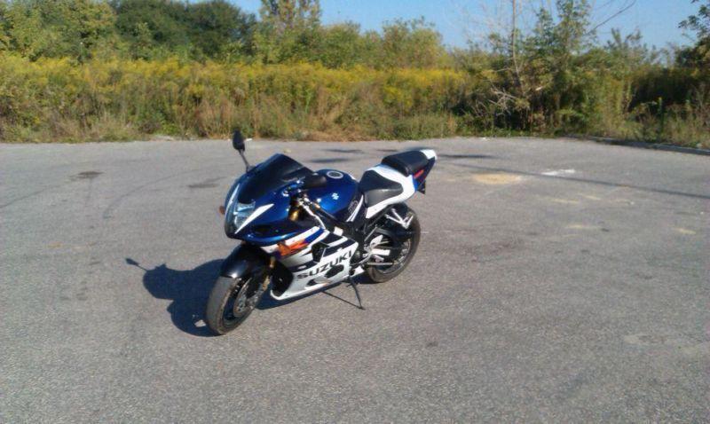 Suzuki GSX-R 1000 K4 - POLECAM