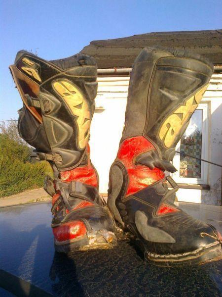 Buty Enduro Cross AXO rozm. 45