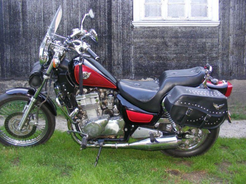 Kawasaki EN 500