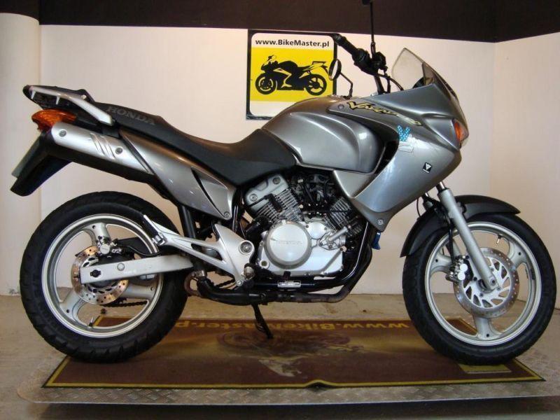 Honda XL 125 XL125 VARADERO KAT.B !!! RATY!!!