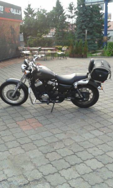 honda shadow