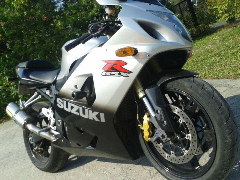 Suzuki K5 Brick7 Motocykle