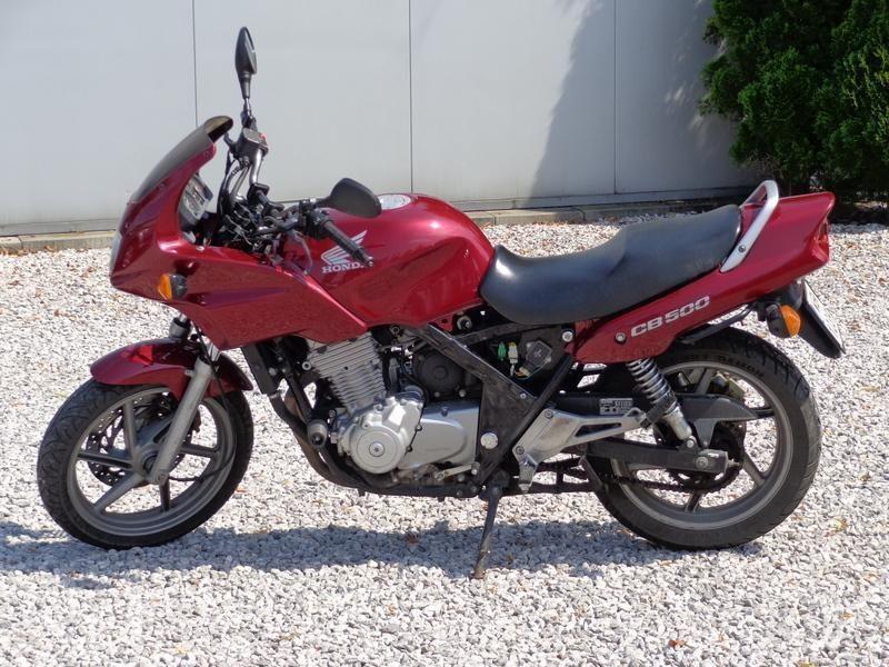 HONDA CB500