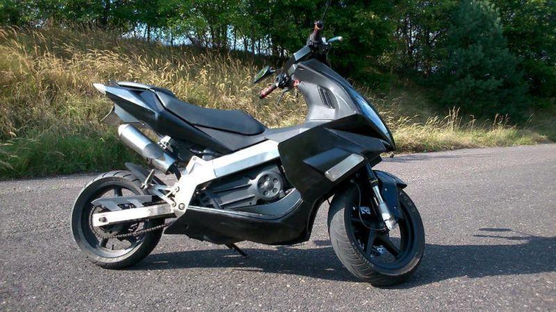 Derbi Gp1 Racing ideał 70/50