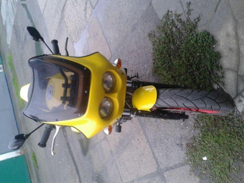 Honda CB 500 stan BDB