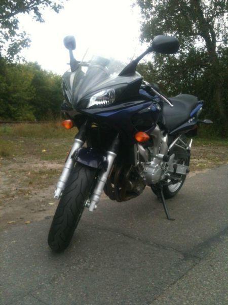 Yamaha FZ 6 FZS600