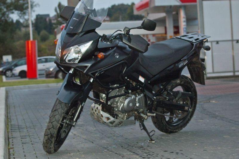 [S] Suzuki DL650 AK7 - ABS 2006 Salon Polska