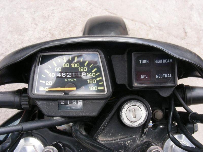 Yamaha XT 600e