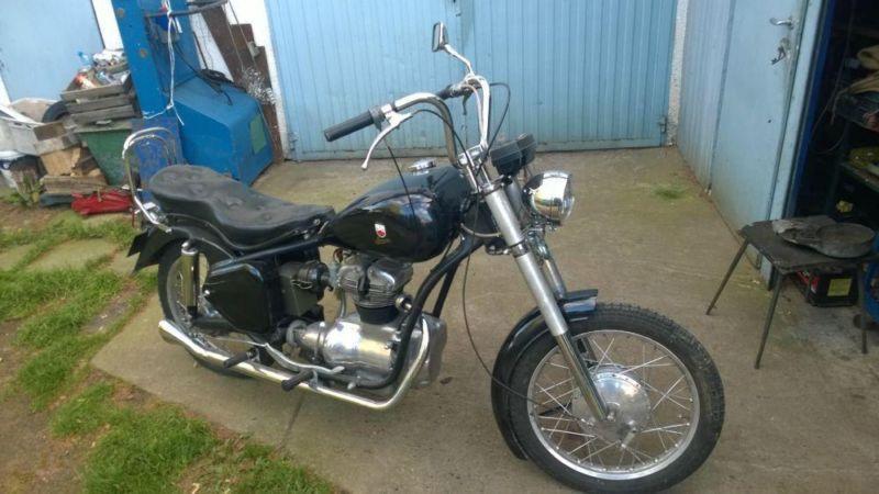 Simson Avo Sport