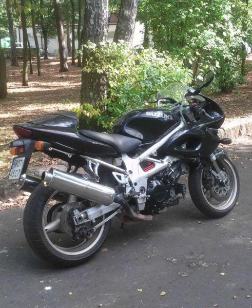 Suzuki TL1000s pilnie stan bdb