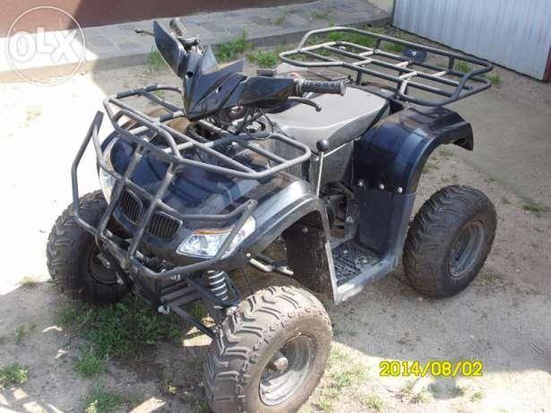 Quad ATV BMW 125 cm
