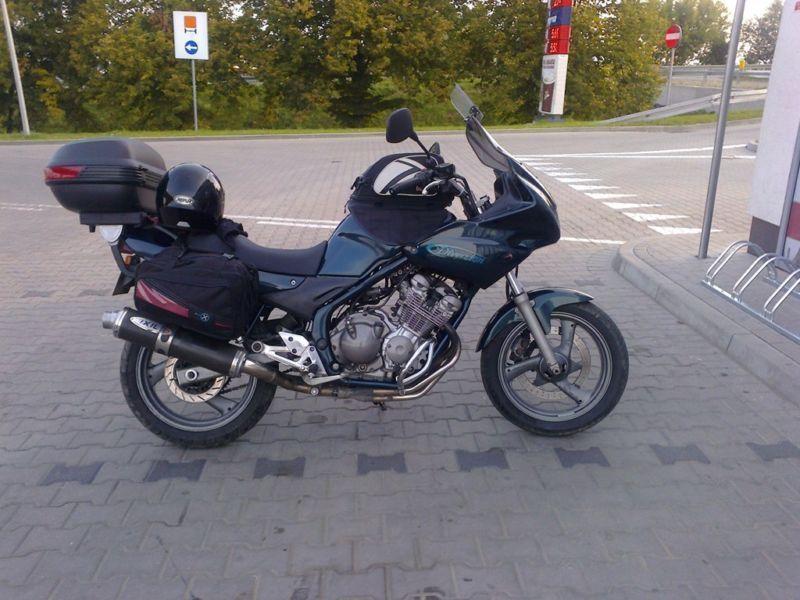 Yamaha xj 600 Swietne moto