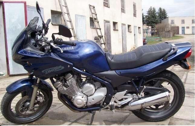 Yamaha Xj600S Diversion 1997