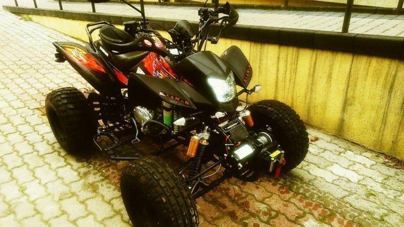 Quad Bashan ATV250-11B