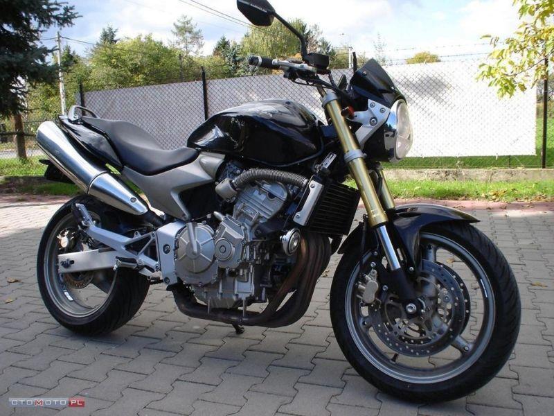 *****Honda Hornet 600cm3 98KM 2006rok*****