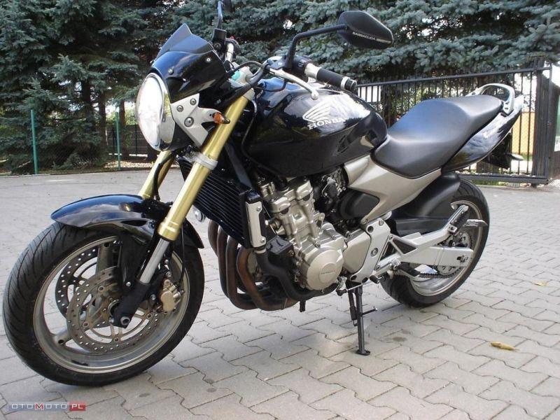 *****Honda Hornet 600cm3 98KM 2006rok*****