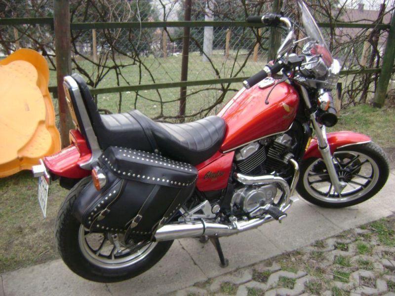 Honda Shadow VT 500 C