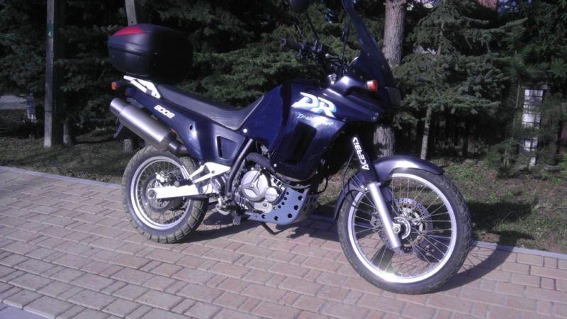 Suzuki DR 800 S BIG 1995