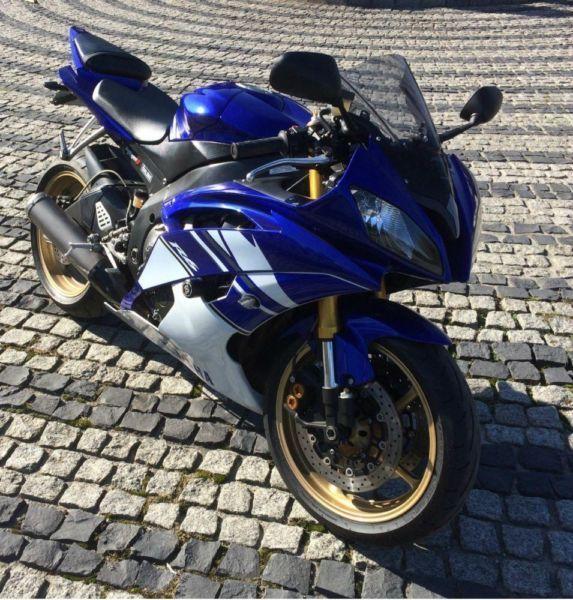 Yamaha YZF R6 2010r. !!!OKAZJA!!! Kraków