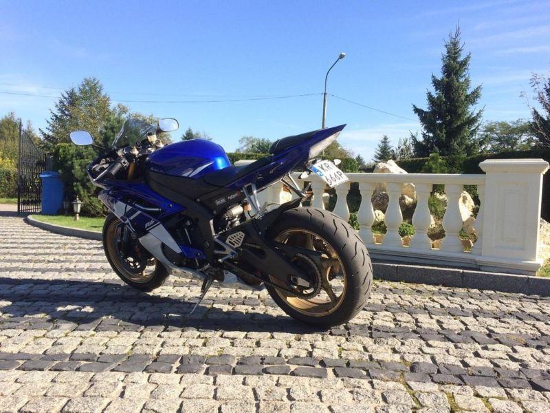 Yamaha YZF R6 2010r. !!!OKAZJA!!! Kraków