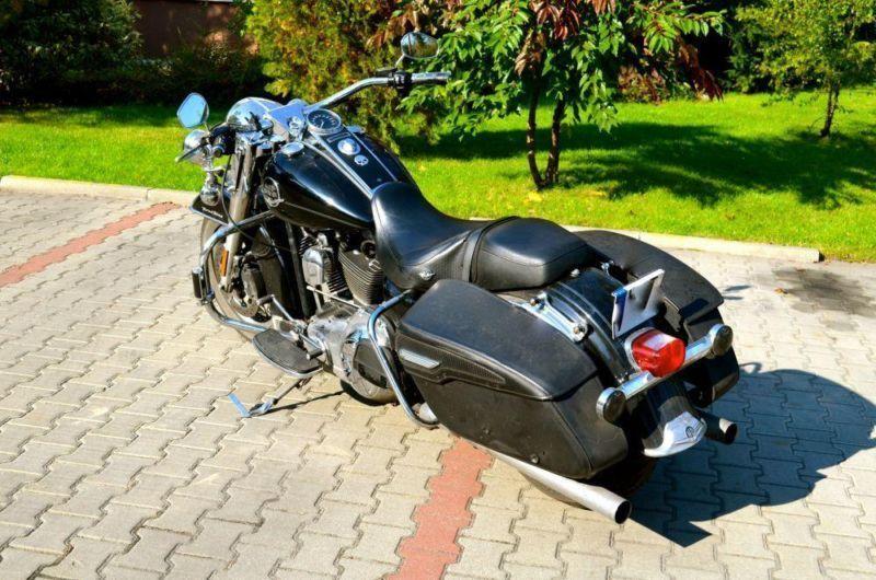 Harley Davidson Road KIng Classic