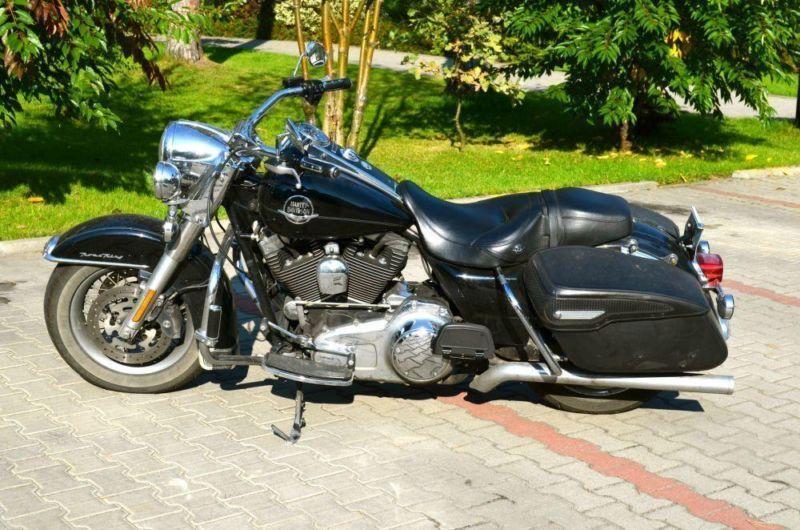 Harley Davidson Road KIng Classic