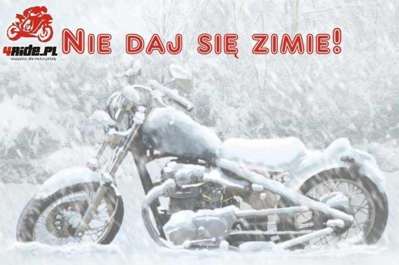Zimowanie motocykli 4ride Poznań