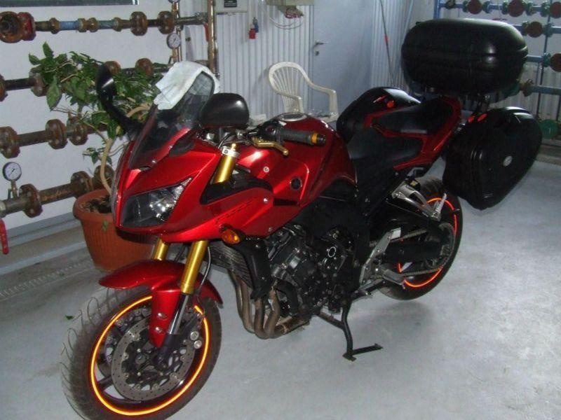 Fazer Fz1 2006