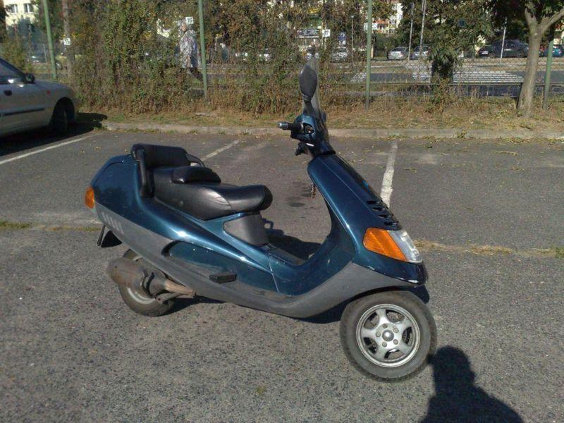 Sprzedam Piaggio Hexagon 2T 150cm''