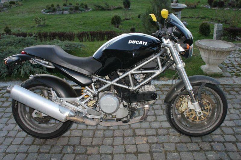 Ducati Monster 620cc