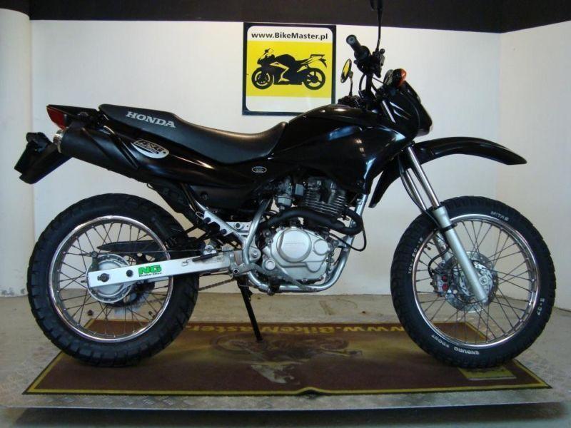 Honda XR 125 XR125 RATY!!!