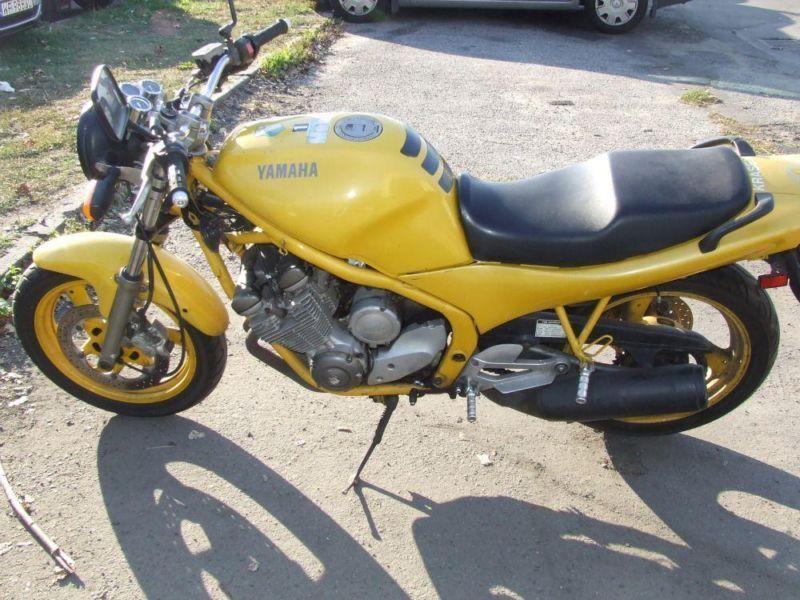 Sprzedam Yamaha XJ600N okazja!