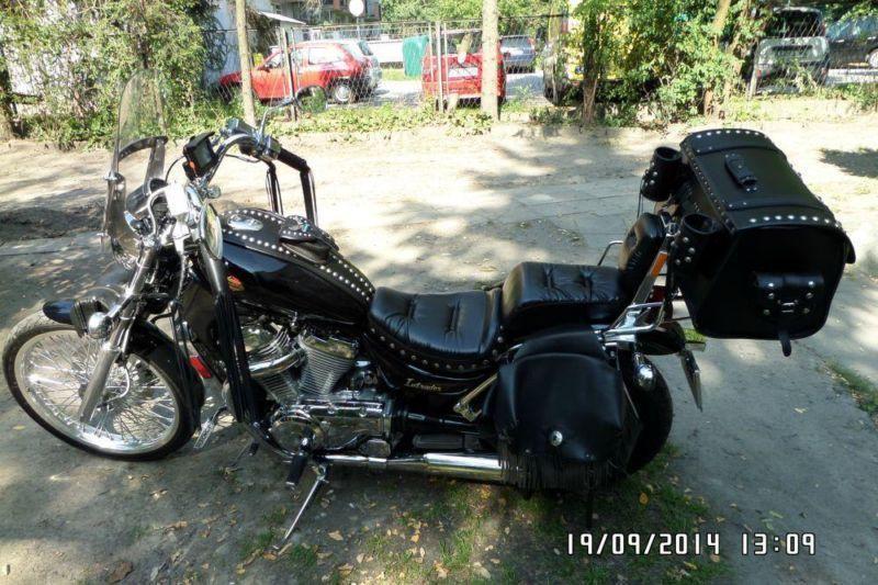 Suzuki Intruder 750 GLJ