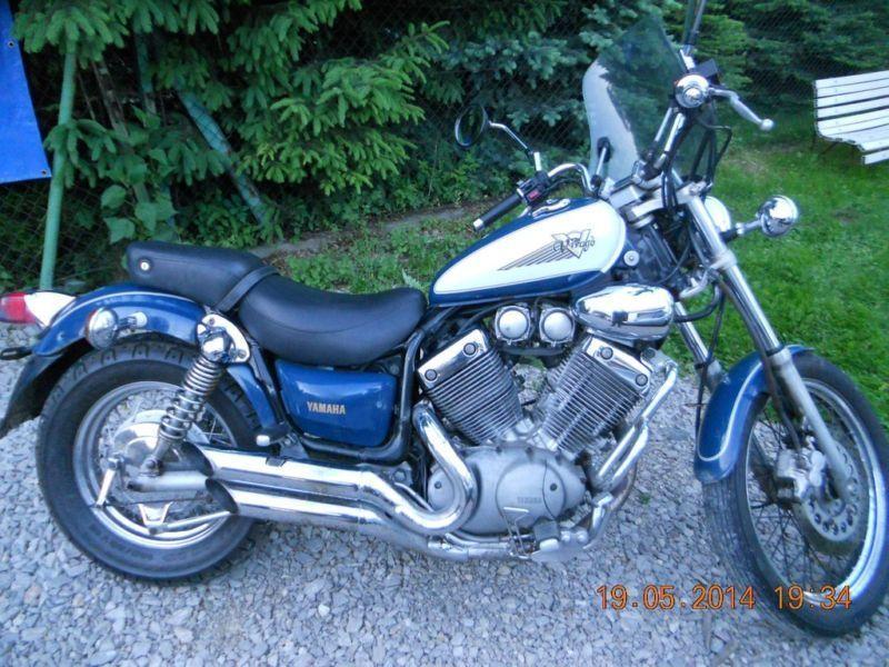 YAMAHA VIRAGO 535