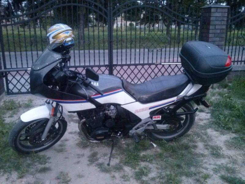 SPRZEDAM MOTOR YAMAHA FX600