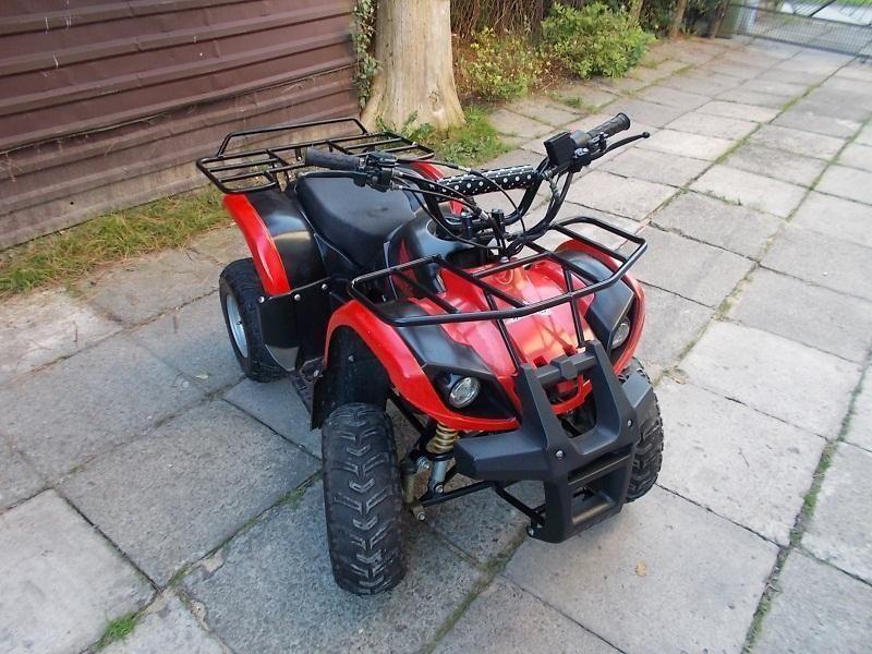 Quad 125