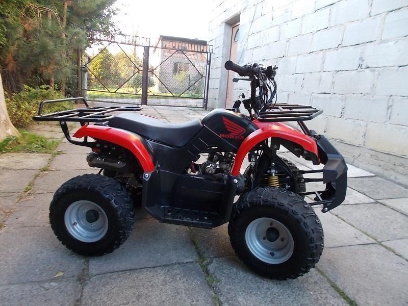 Quad 125