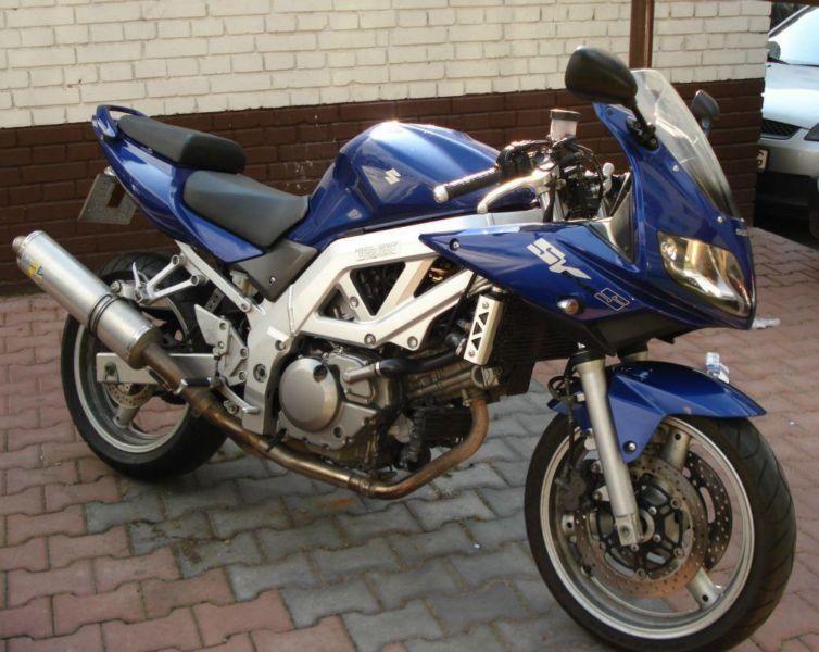 PILNIE Sprzedam SUZUKI SV650S ATRAKCYJNA CENA !!!!!!!!!!