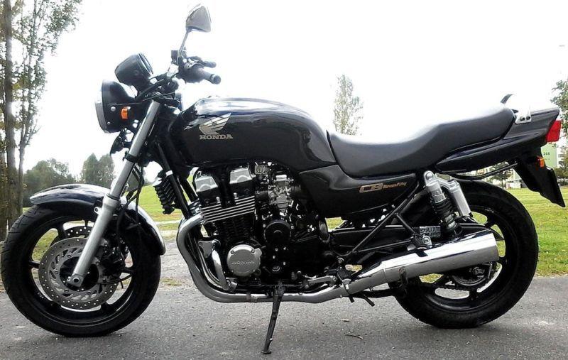 Honda CB 750 Seven-Fifty `98