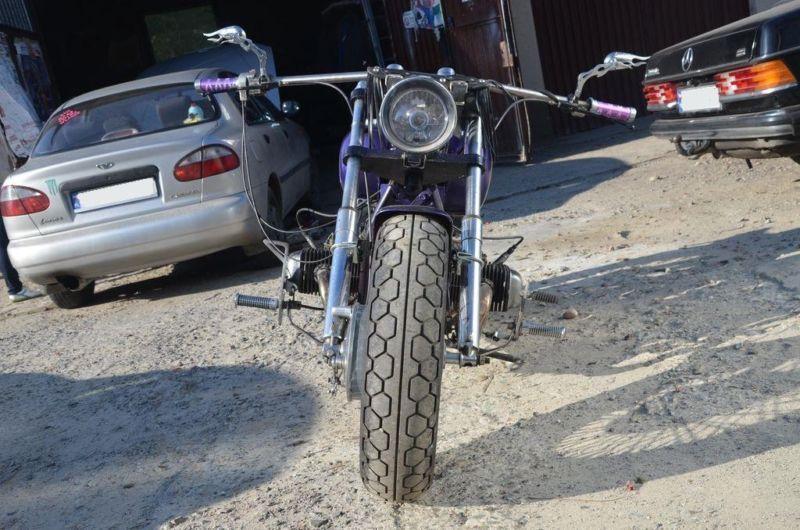 Dniepr Drag