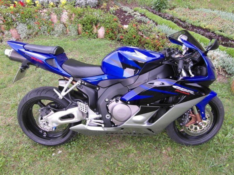 Honda CBR 1000 Rr-super Stan-okazja DLA Wymagajacych