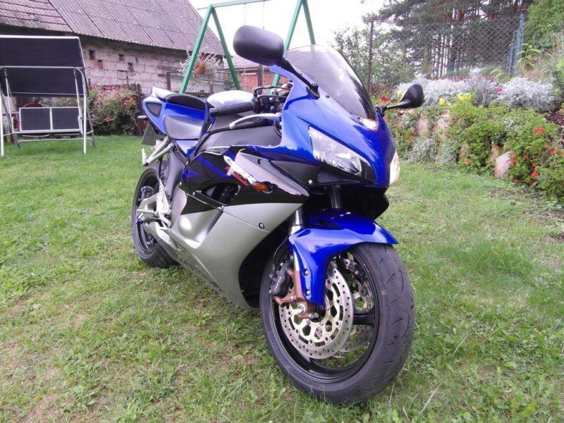 Honda CBR 1000 Rr-super Stan-okazja DLA Wymagajacych