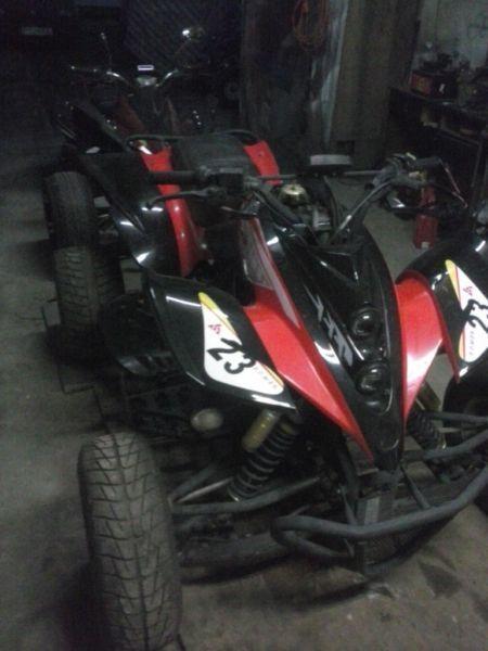 QUAD SHENKE S5 250CC