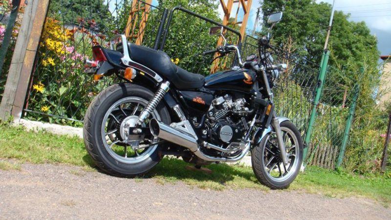 Honda Magna VF 500