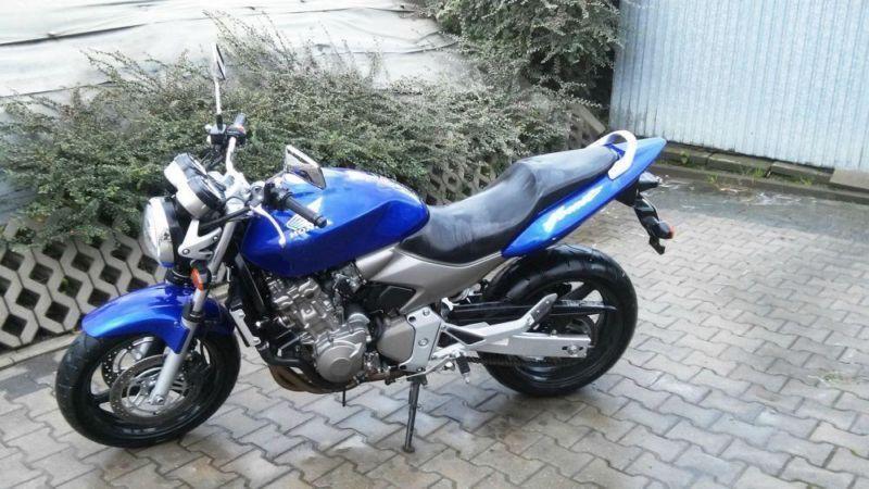 Honda Hornet 600 RARYTAS cała w oryginale!!