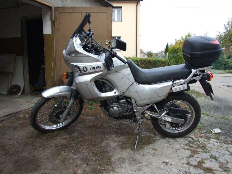 Yamaha xtz 660 tenere idealna