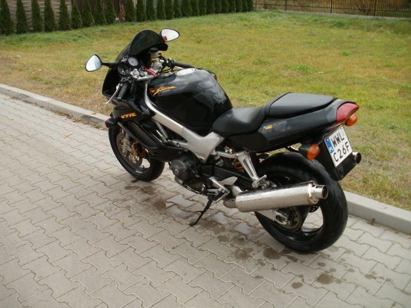 Sprzedam Honda VTR1000F 1998r