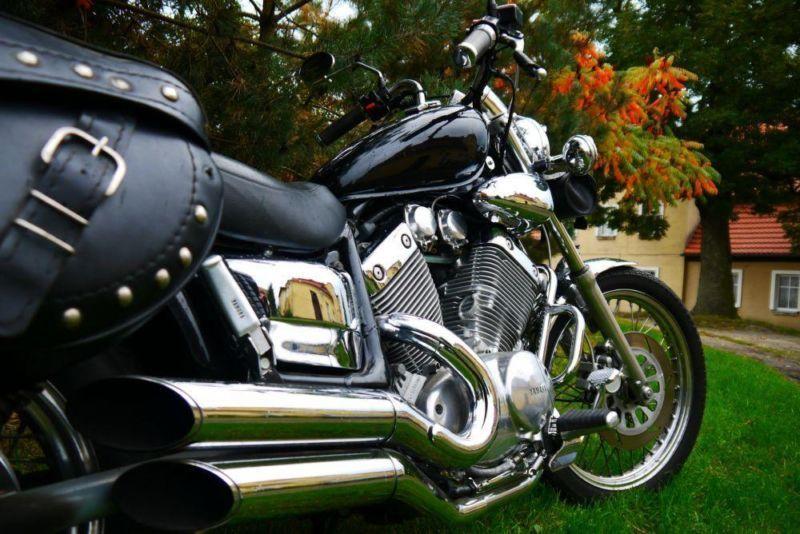 YAMAHA VIRAGO