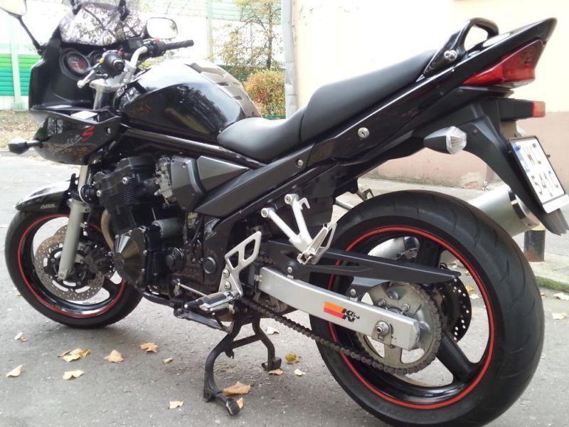 SUZUKI BANDIT GSF 650SA ABS salon polska