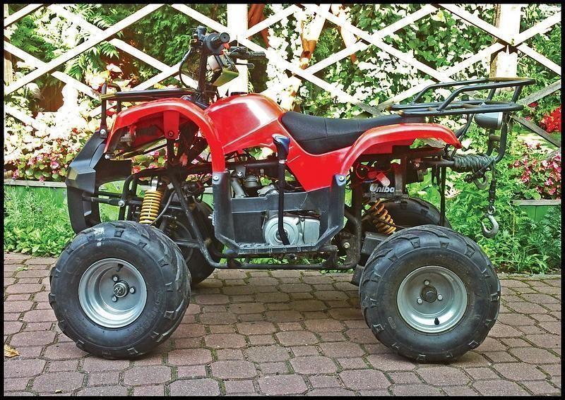 Quad 110cm